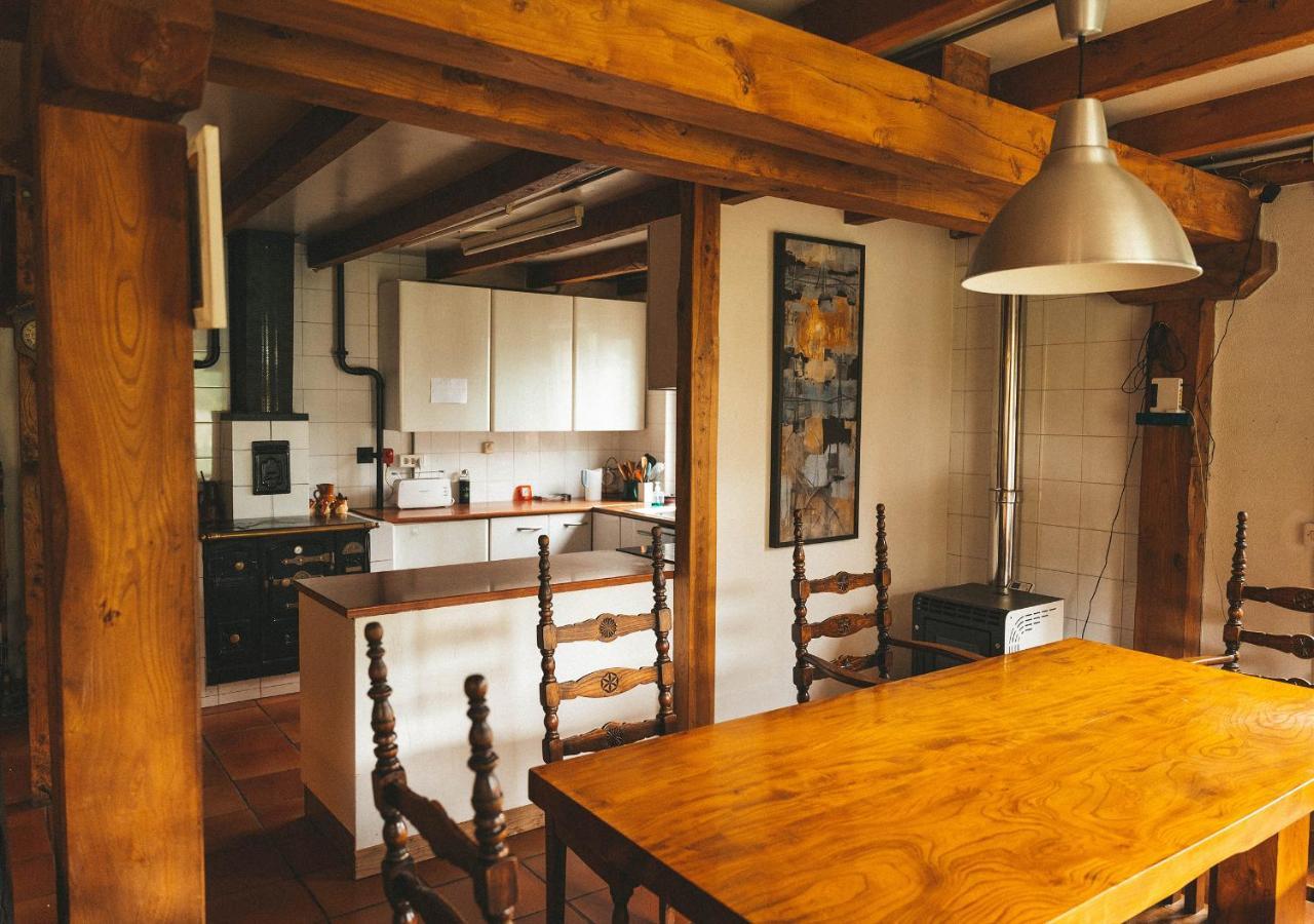 Casa De Campo La Solana Estollo Екстер'єр фото