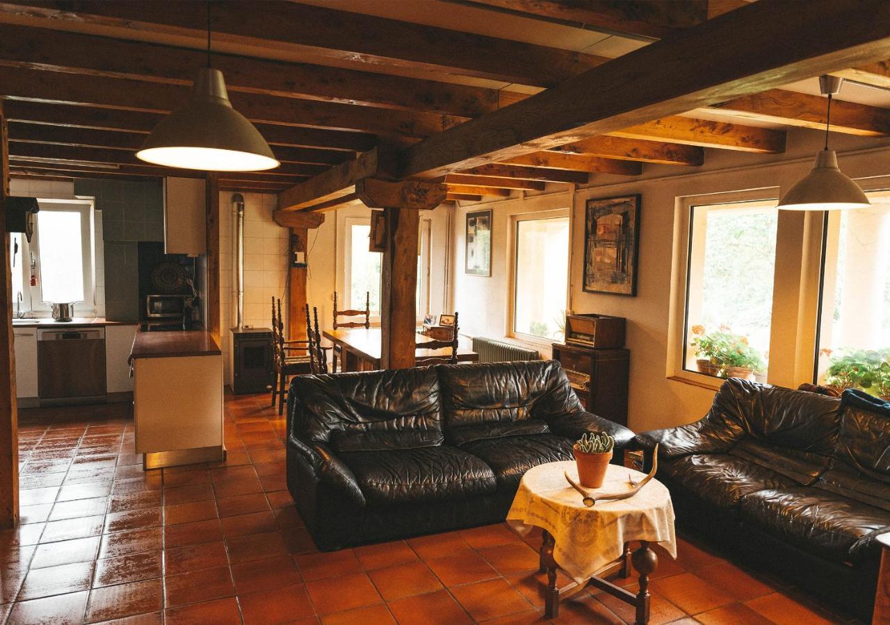 Casa De Campo La Solana Estollo Екстер'єр фото