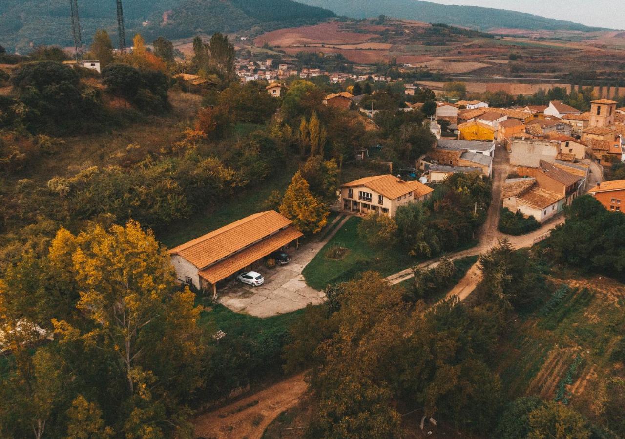Casa De Campo La Solana Estollo Екстер'єр фото