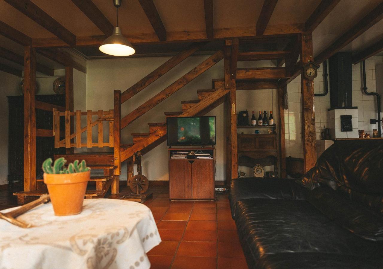 Casa De Campo La Solana Estollo Екстер'єр фото